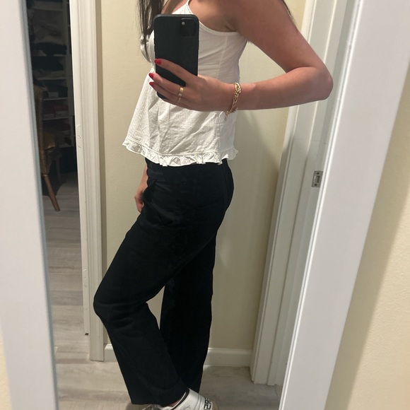 NEW Brandy Melville Black Trousers - Picture 4 of 9
